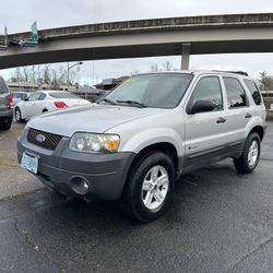 2005 Ford Escape Hybrid