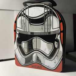 Star Wars Lunch Box: Captain Phasma