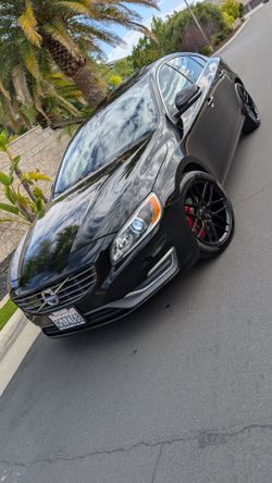 2015 Volvo s60 T6
