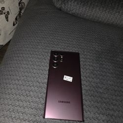 Samsung Galaxy S22 and S23 Ultra