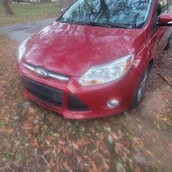 2014 Ford Focus