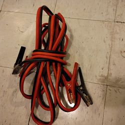 Heavy Duty Jumper Cables