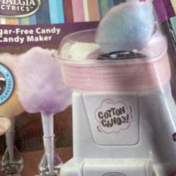 Cotton Candy Maker