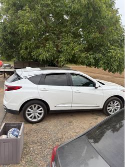 2020 Acura RDX
