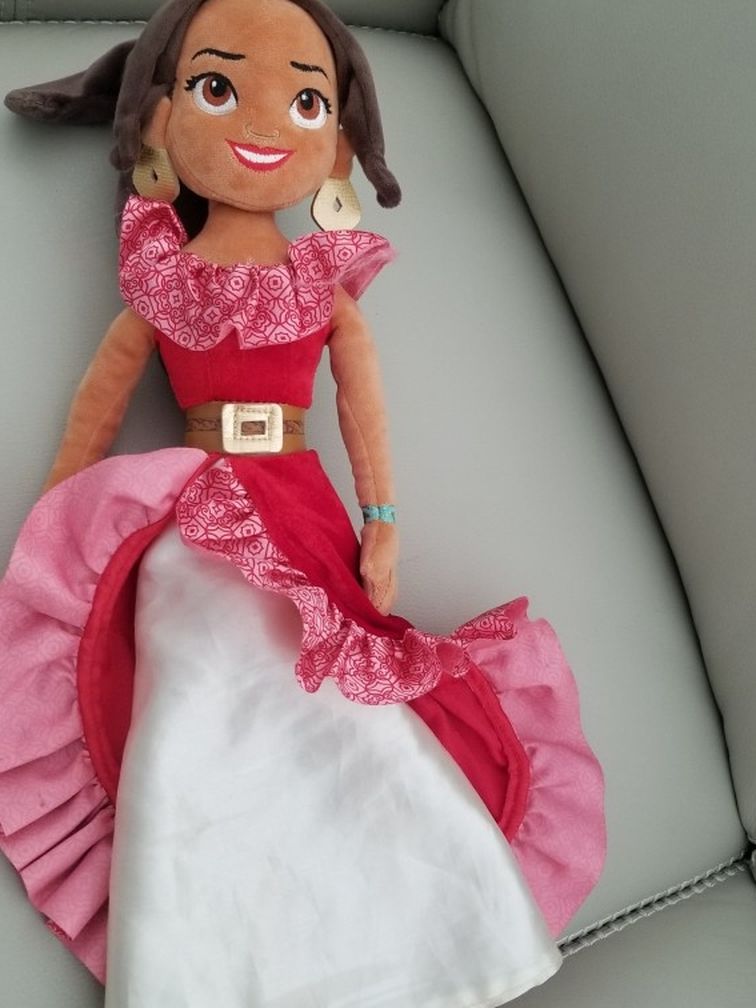 Disney Elena of Avalor Plush Doll - Medium 20