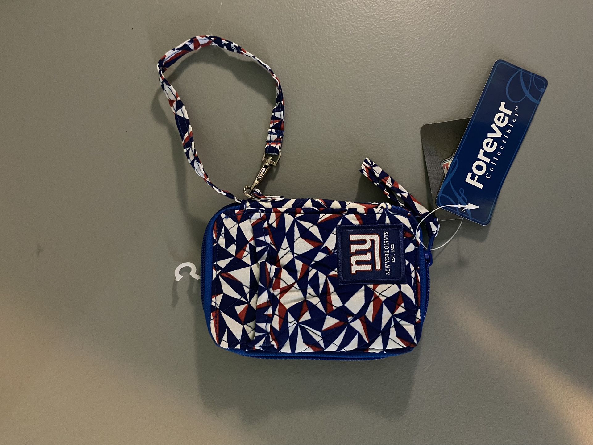 Giants Wristlet