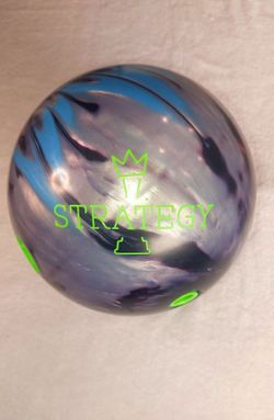 15LB Brunswick Strategy Bowling Ball