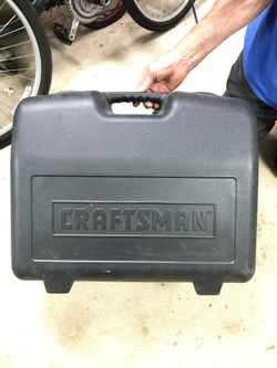 Craftsman tool set