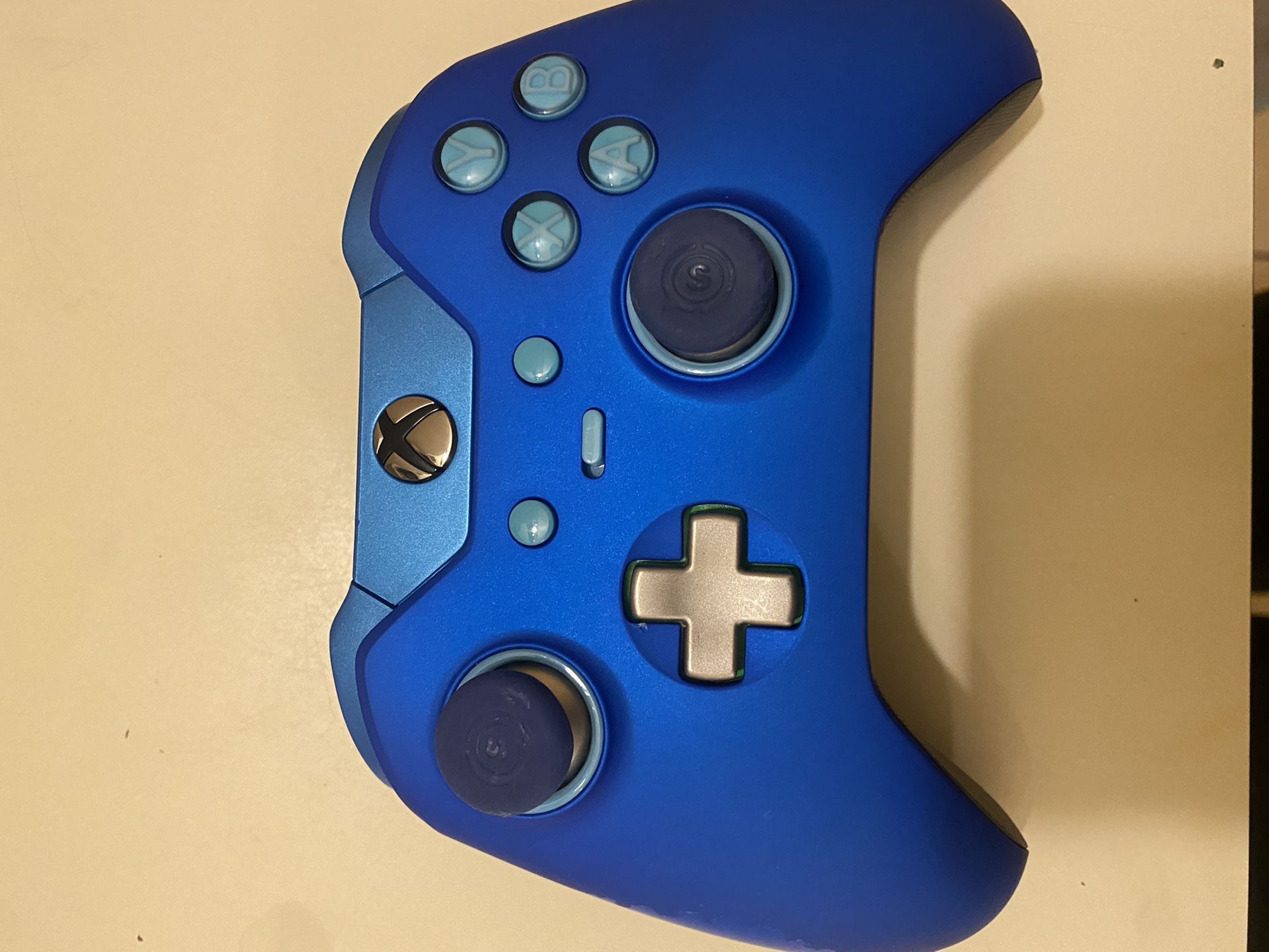 Xbox Controller Custom Scuf Elite