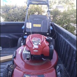 Toro Lawn Mower 