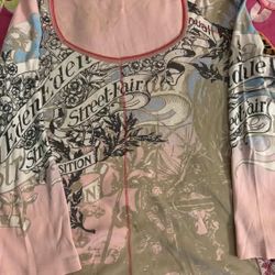 Vanilla Sugar Paris Quarter Sleeve