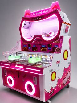 NEW PINBALL-SHOOTING ARCADE + PRIZE REDEMPTION GAME | Bomb Blast Edition