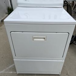 Kenmore King Size Capacity Gas Dryer 