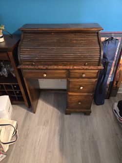 DESK, Opened