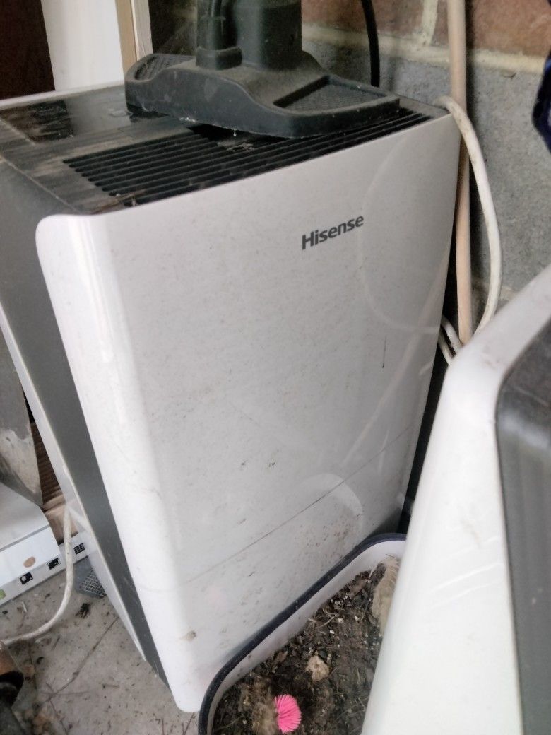 Dehumidifier