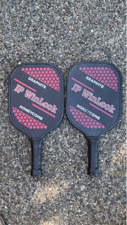 Pickleball Paddles (2)