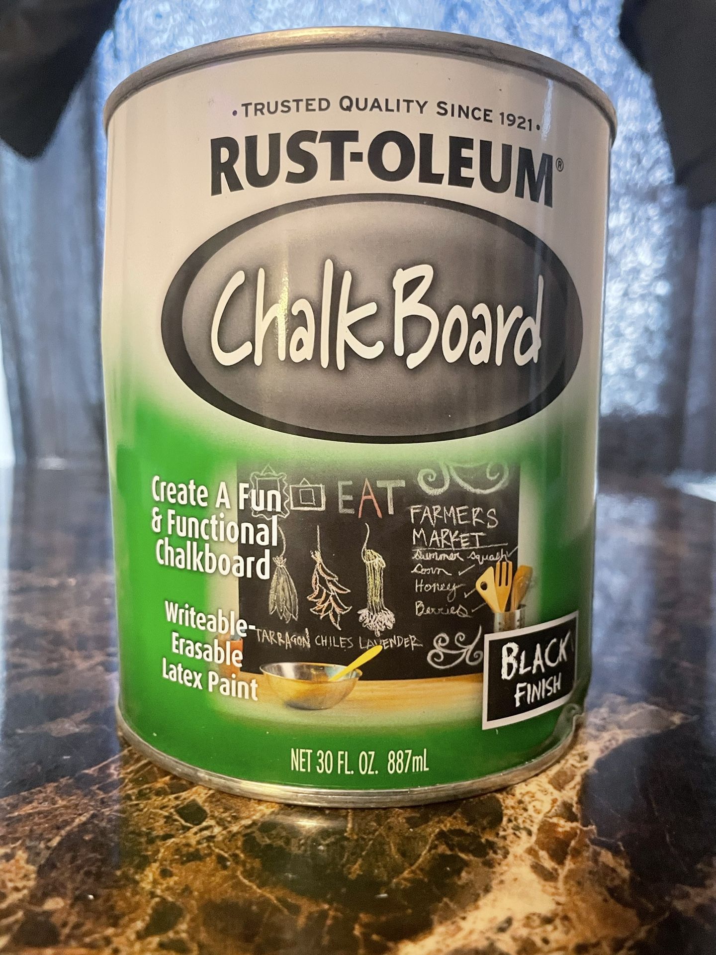 Chalk Board Paint