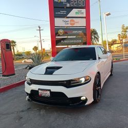 Dodge Charger Scat Pack SRT 6.4 2018