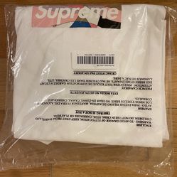 Supreme Box Logo Tee