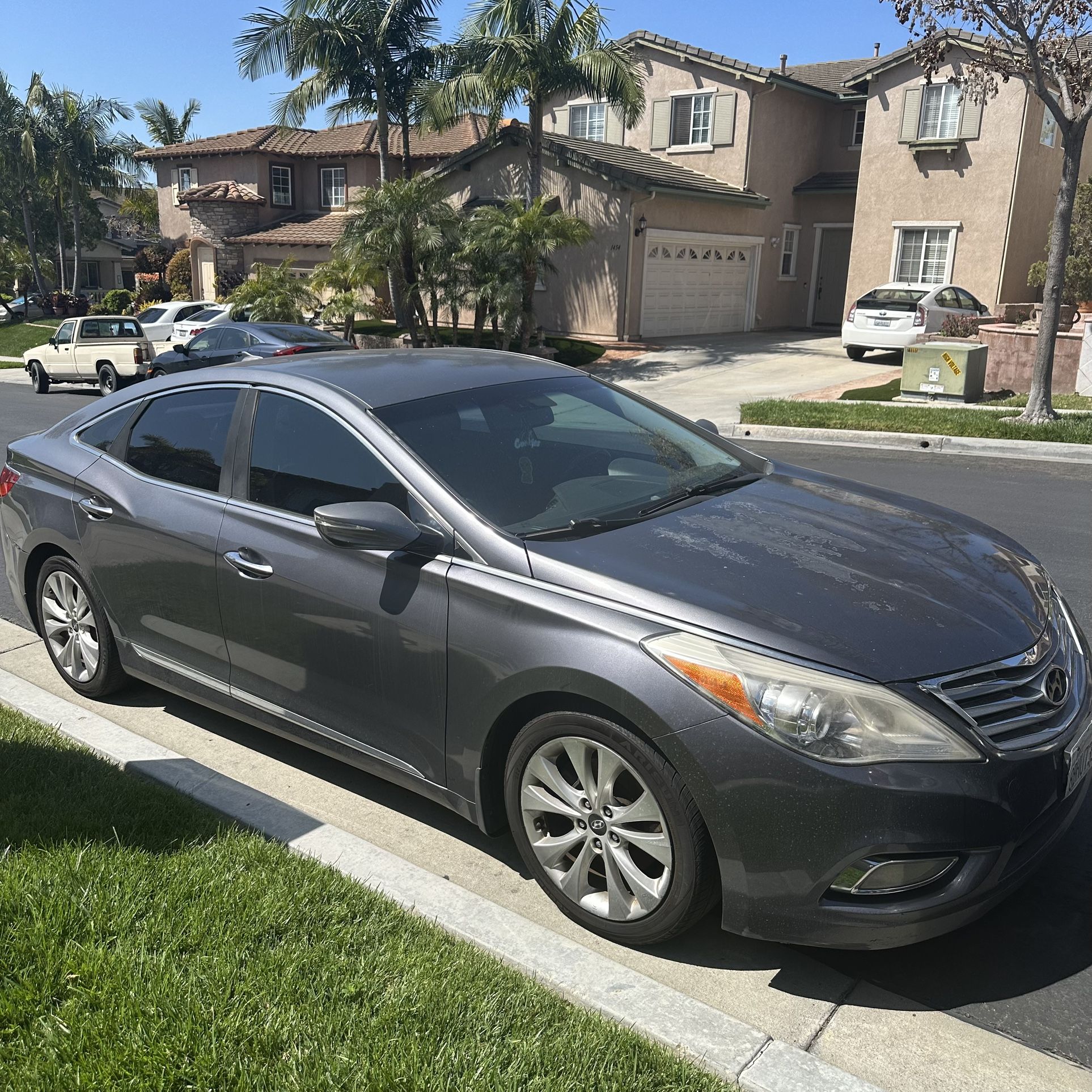 2013 Hyundai Azera