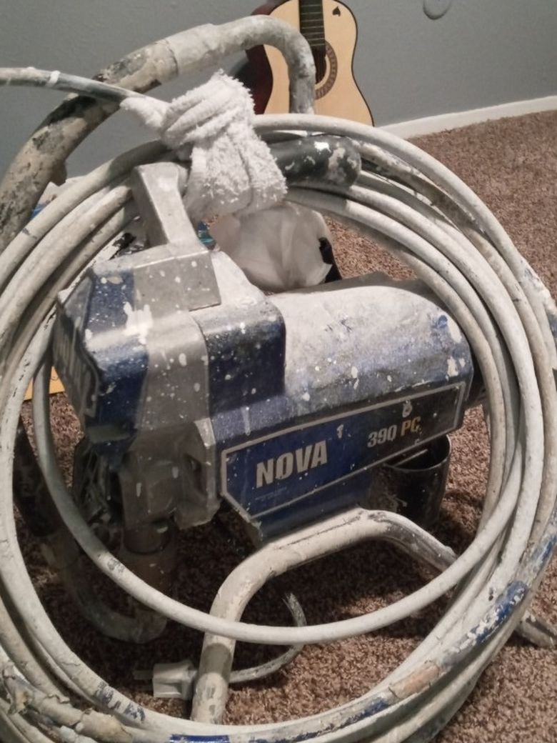 Maquina De Pintar