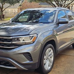 2020 Volkswagen Atlas Cross Sport SE 3.6 V6
