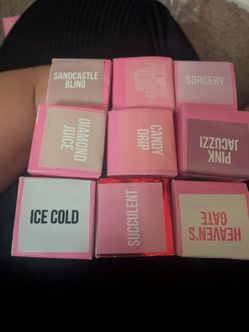 Jeffree star the gloss