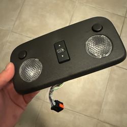 2010-2014 Mustang CONVERTIBLE Dome Light & Roof Switch