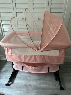 Baby’s Bassinet