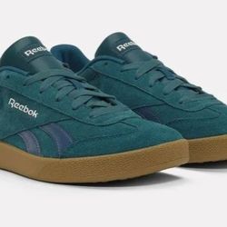 Suede Reeboks
