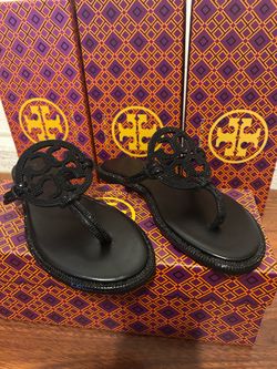 Tory Burch Miller Sandals