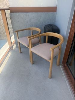 Two Chairs