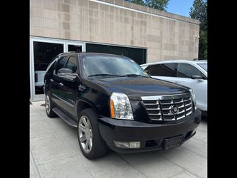 2008 Cadillac Escalade