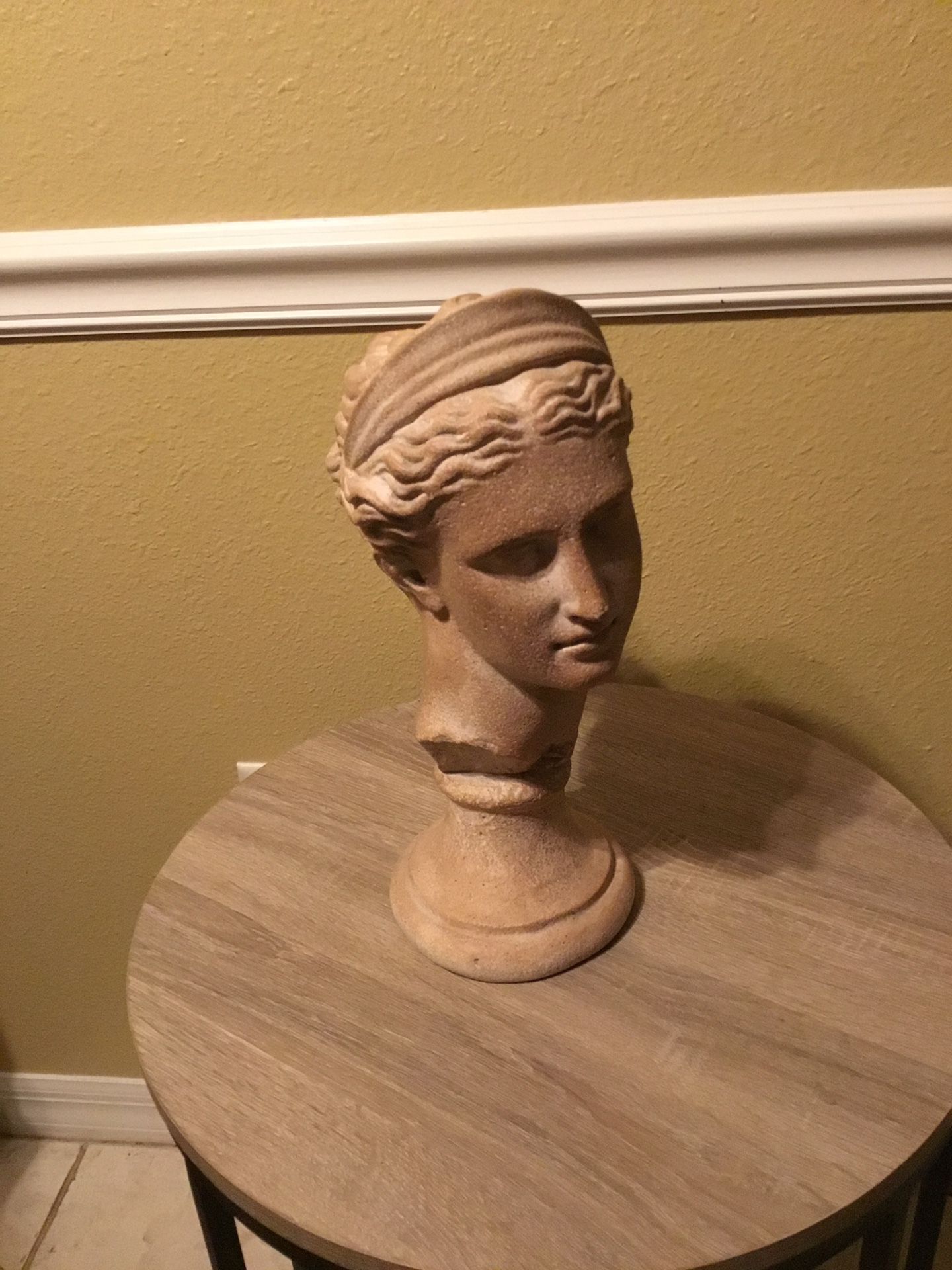 Austin Sculpture Juno Goddess
