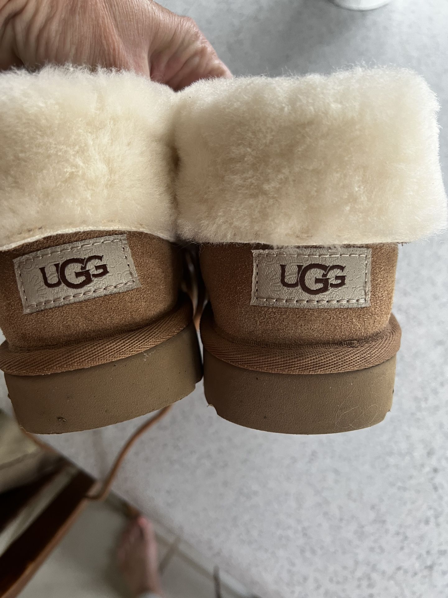 Ugg Diara Hybrid Bootie