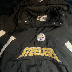 Starter Jacket Steelers 