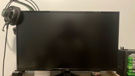Onn 24’ monitor