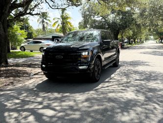 2022 Ford F150 XLT