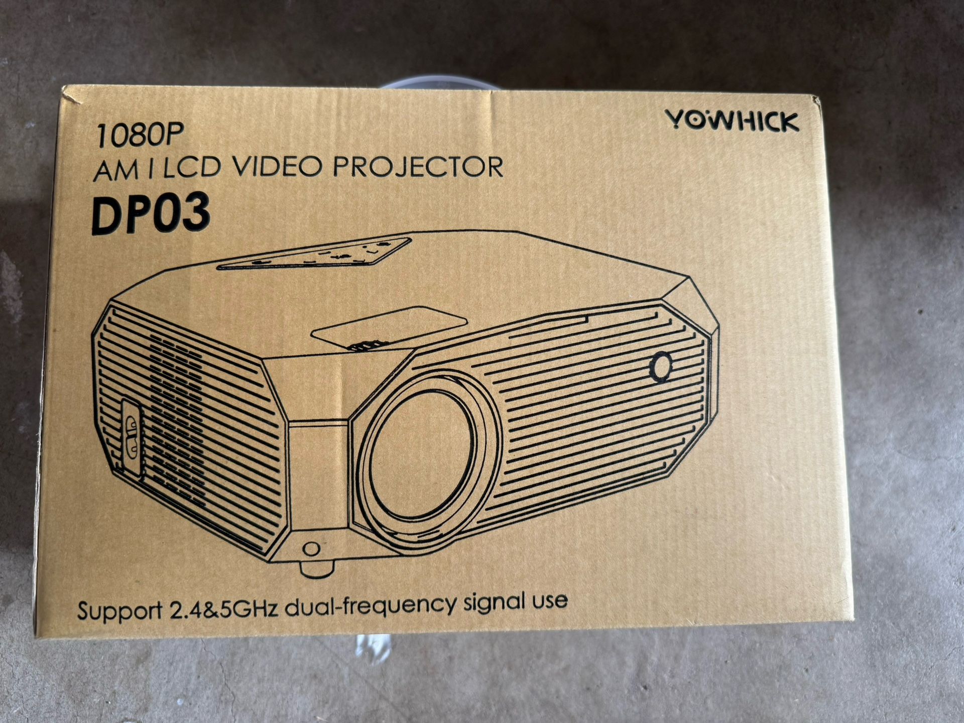 Projector