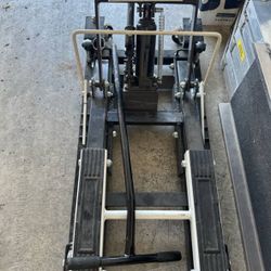 Motorcycle lift