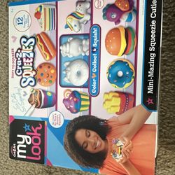 Cra*Z*Squeezies -Brand New 