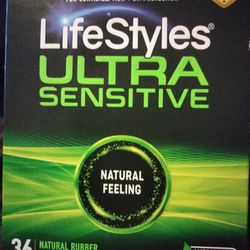 Lifestyles Ultra Thin Condoms