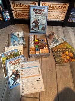 Stone Agree: Anniversary + The expansion