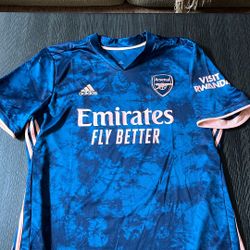 Arsenal Soccer Jersey 