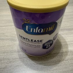 Enfamil Gentlease 