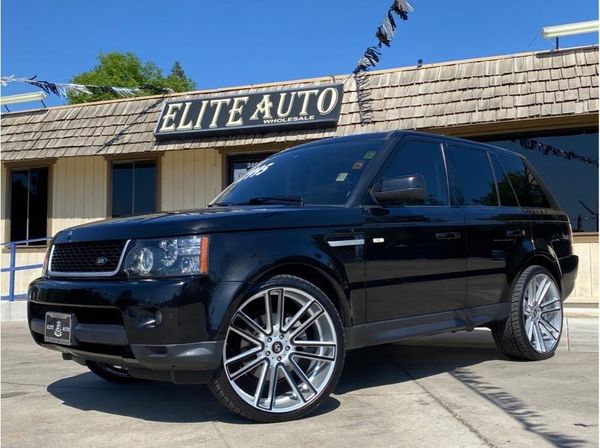 Land rover visalia