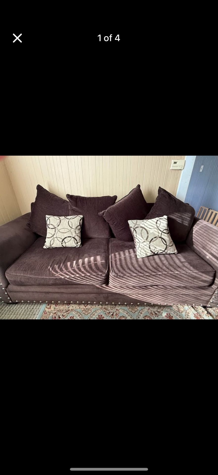 Couch Set