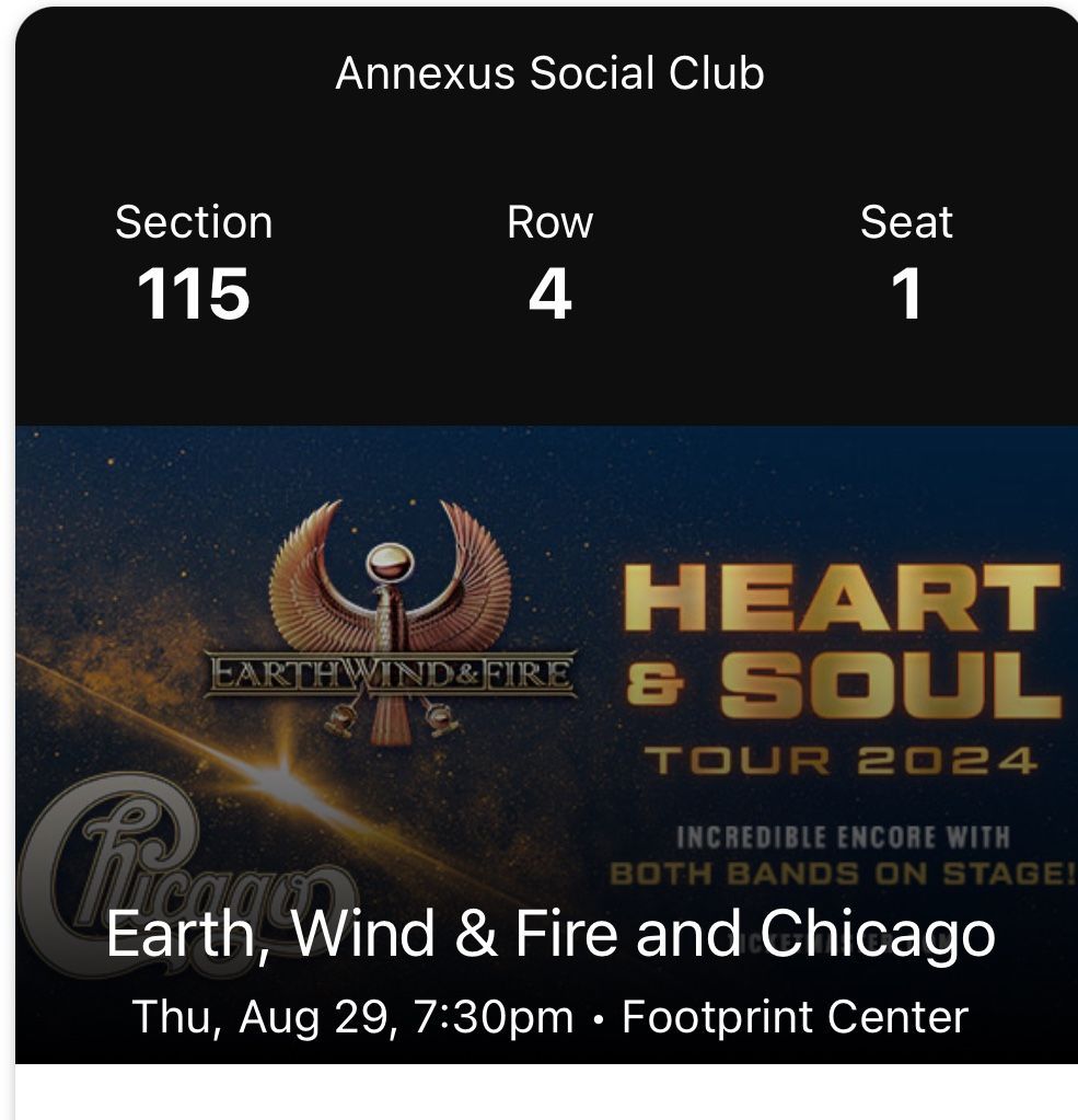 Earth Wind And Fire