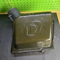 f56 jcw mini cooper dinan carbon intake