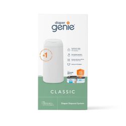 Diaper Pail (Lightly Used, Like New)